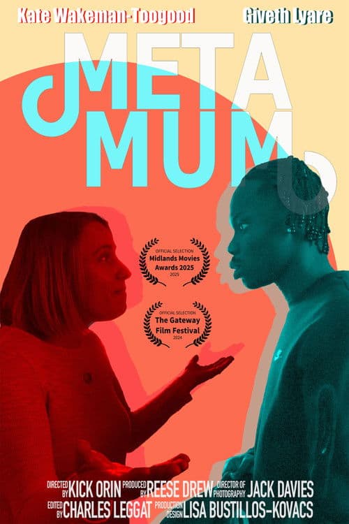 Meta Mum poster