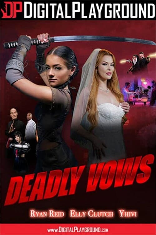 Deadly Vows poster