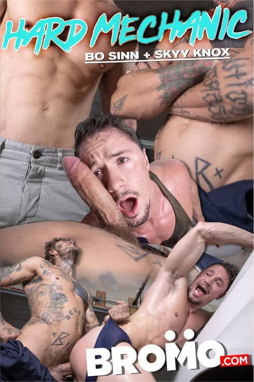 Hard Mechanic poster