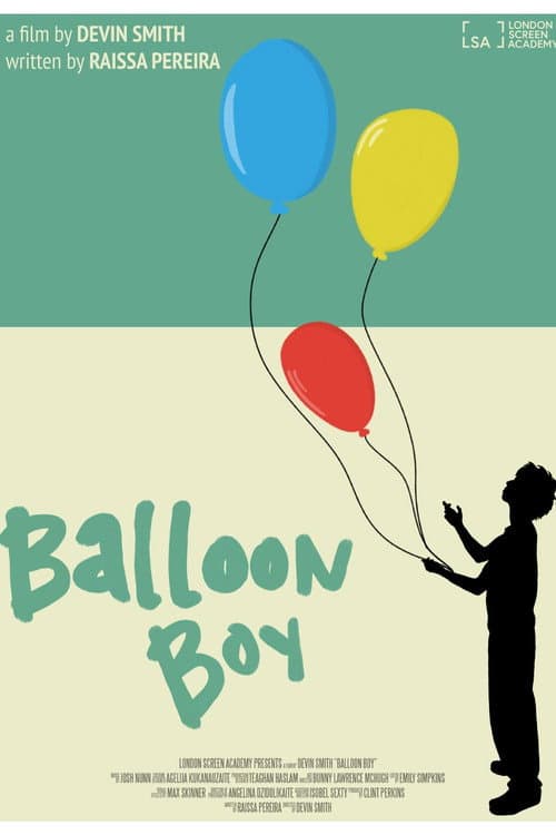Balloon Boy poster