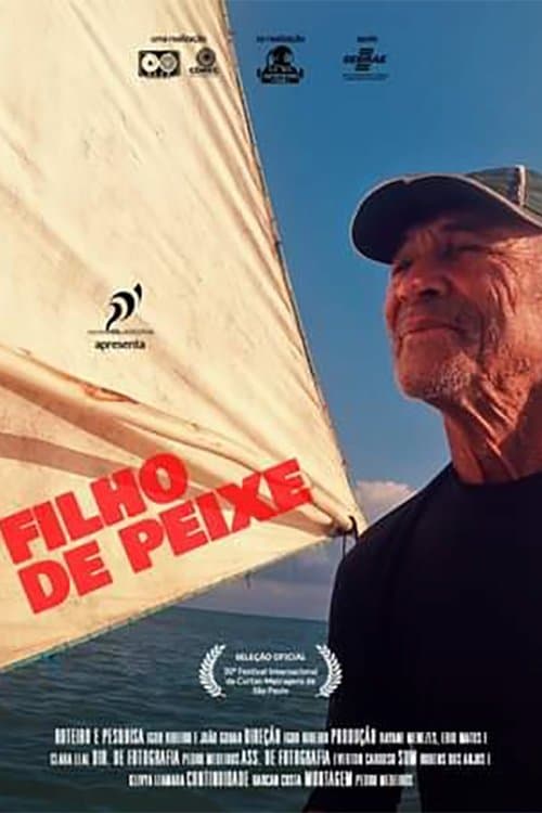 Filho de Peixe poster