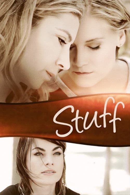 Stuff poster