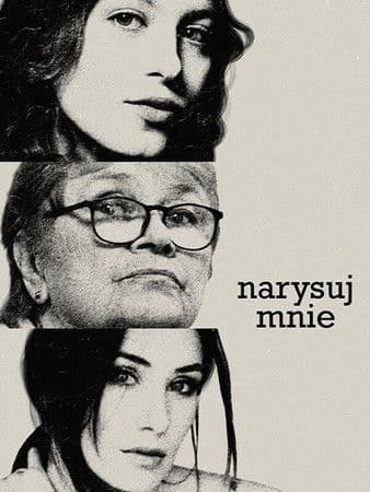 Narysuj mnie poster