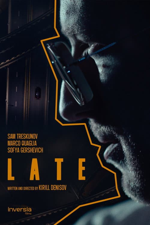 Late poster