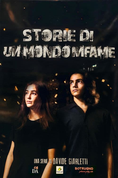 Storie Di Un Mondo Infame poster