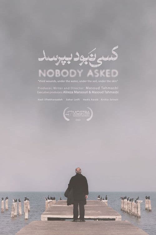 Nobody Asked poster