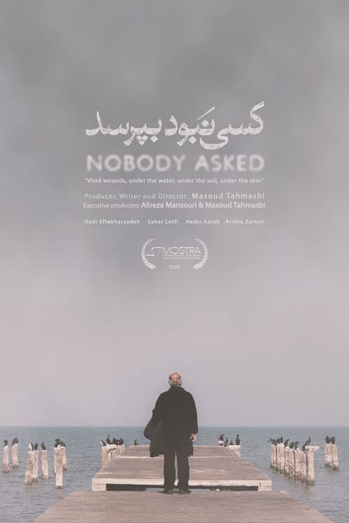 Nobody Asked poster