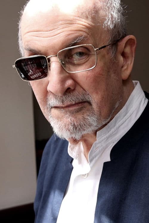 Knife: The Attempted Murder of Salman Rushdie poster