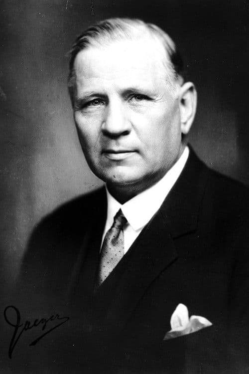 Sigfrid Edström profile photo
