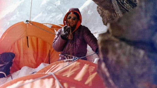 Vynes na horu svoj hrob poster