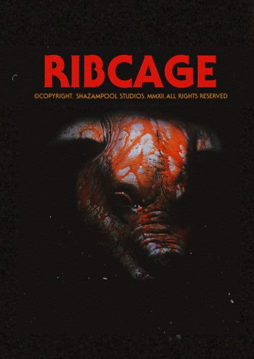 Ribcage poster