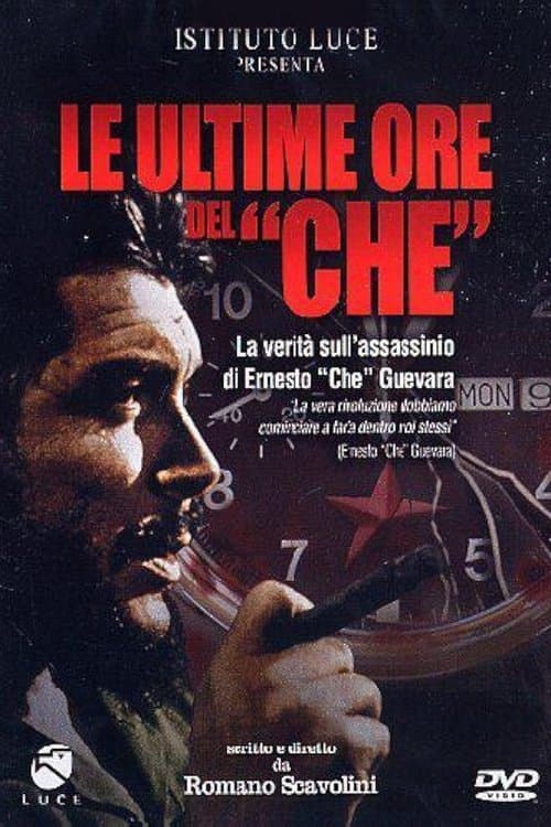 Le Ultime Ore del Che poster