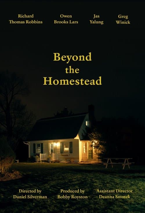 Beyond the Homestead poster