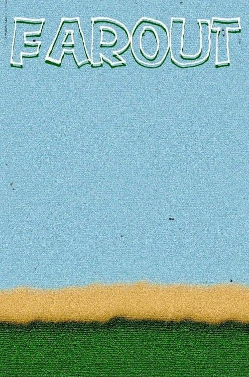 FAROUT poster