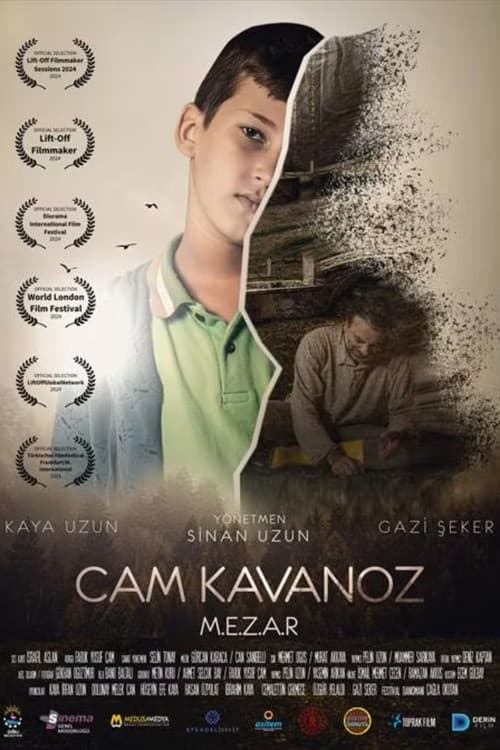 Cam Kavanoz poster