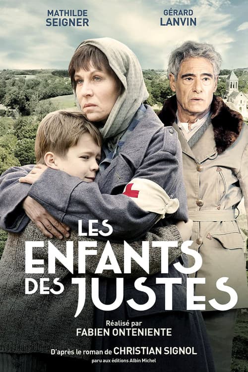 Les Enfants des justes poster