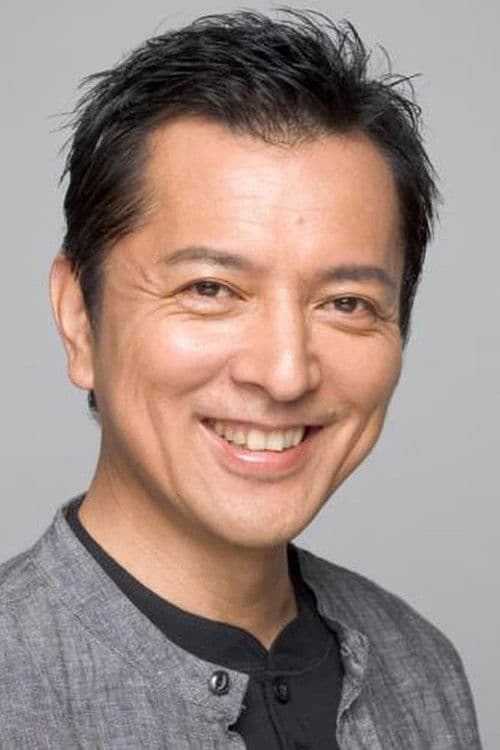 Takaaki Enoki profile photo
