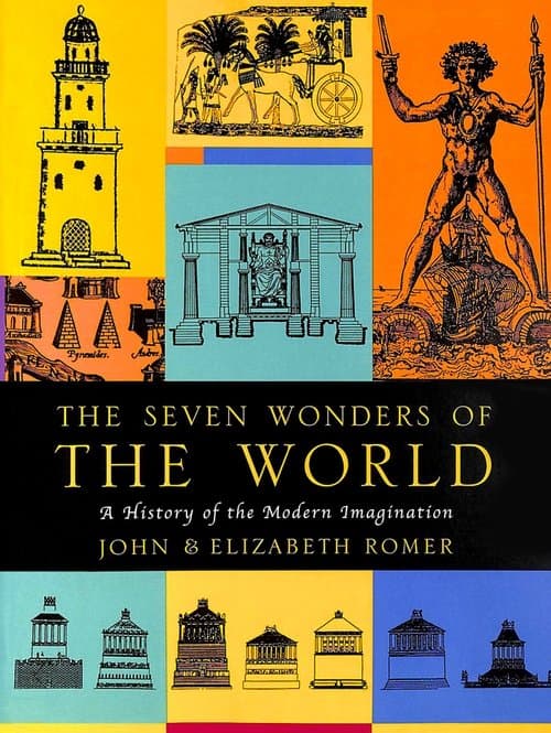 The Seven Wonders of the World poster