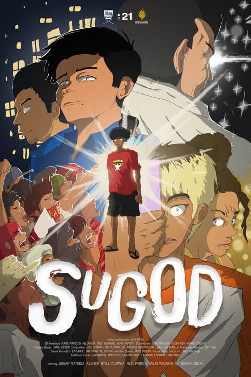 Sugod poster