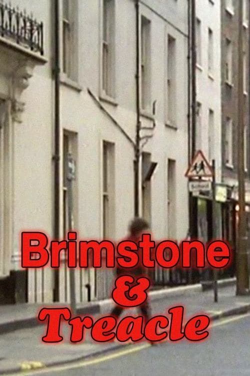 Brimstone and Treacle poster
