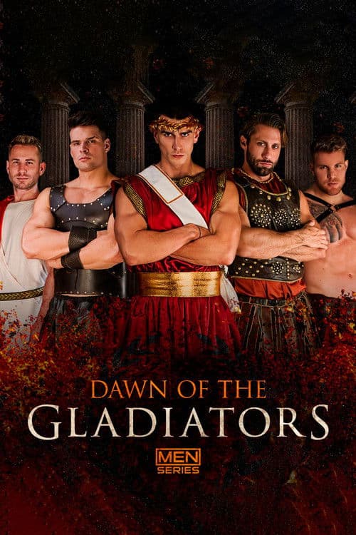 Dawn Of The Gladiators poster
