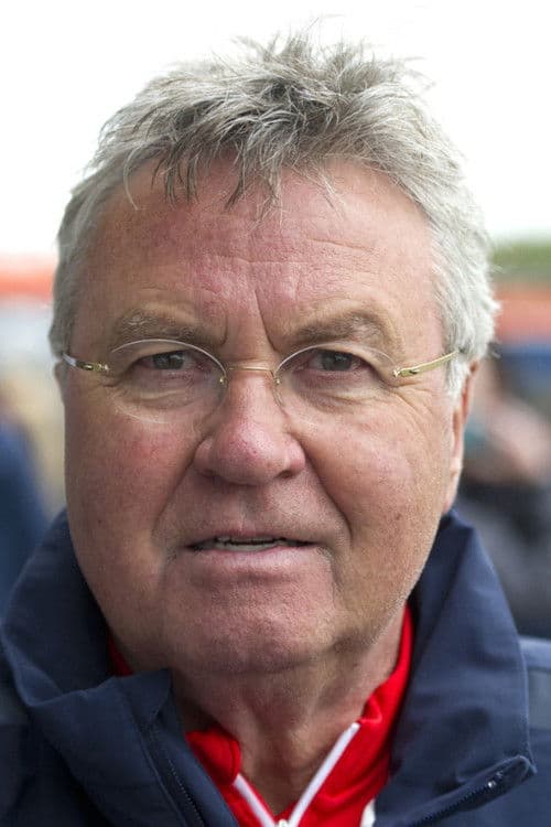 Guus Hiddink profile photo
