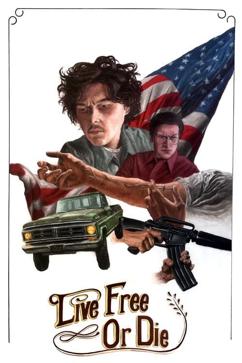 Live Free or Die poster