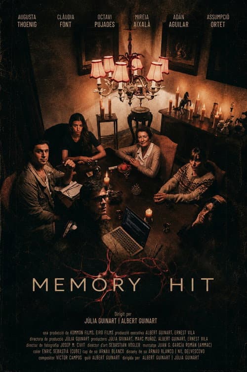 Memory Hit poster