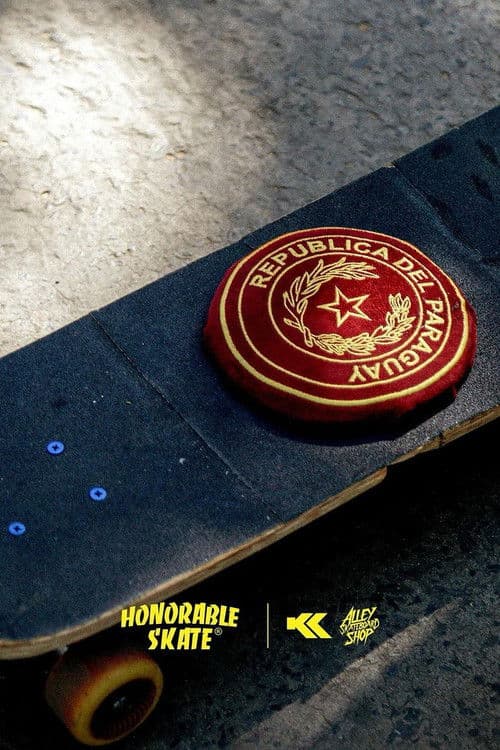 Honorable Skate poster