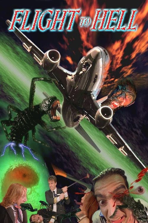 Flight to Hell poster