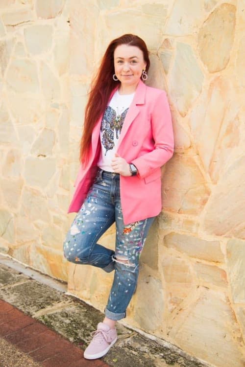 Lucinda Spence profile photo