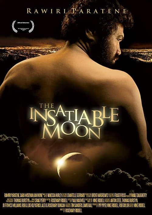 The Insatiable Moon poster