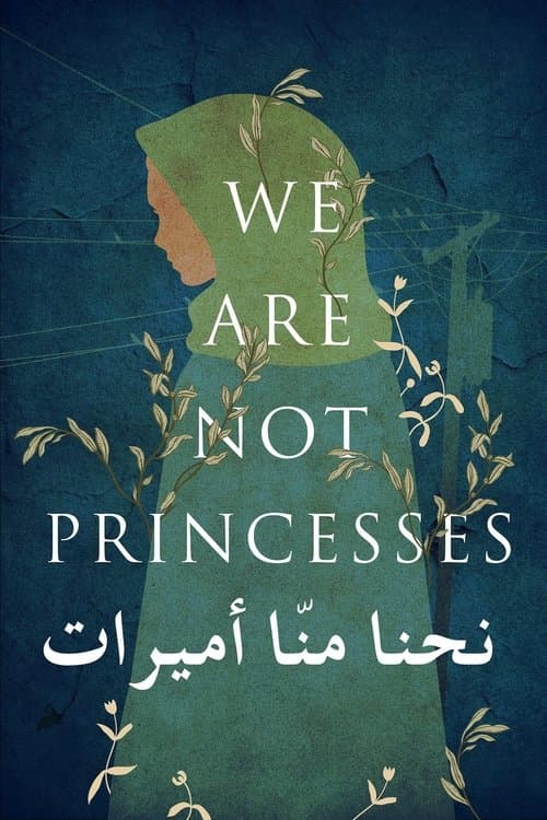 We Are Not Princesses poster