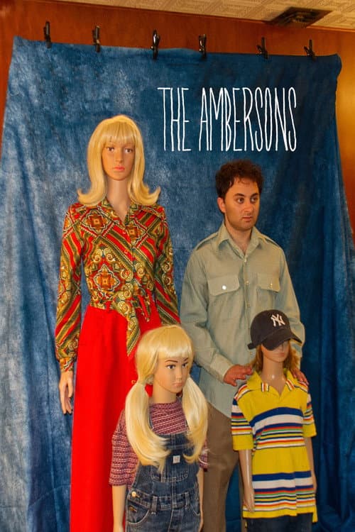 The Ambersons poster