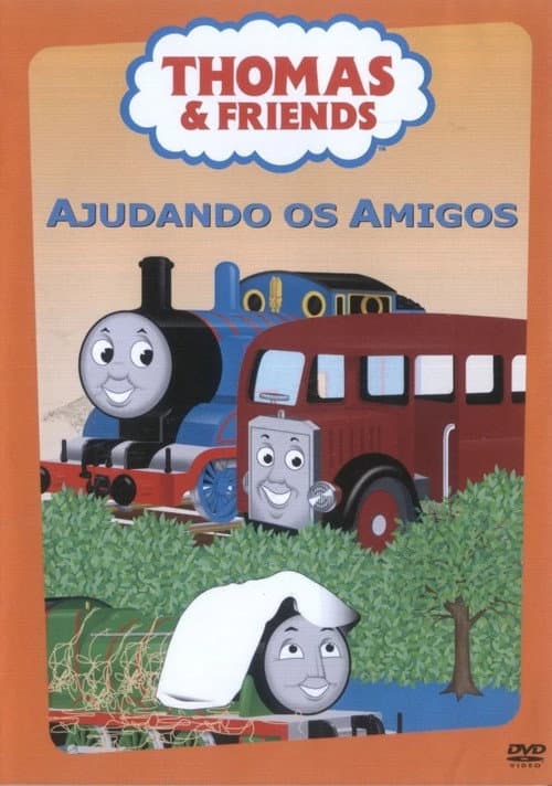 Thomas e Seus Amigos: Ajudando os Amigos poster