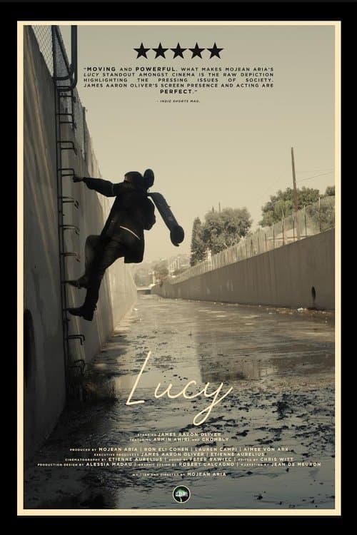 Lucy poster