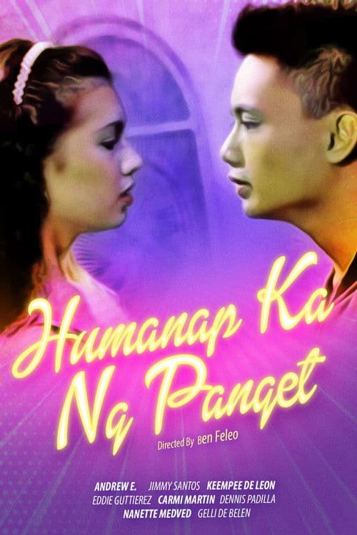 Humanap Ka Ng Panget poster