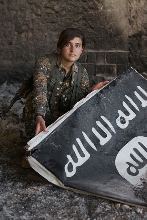 Born from Urgency poster