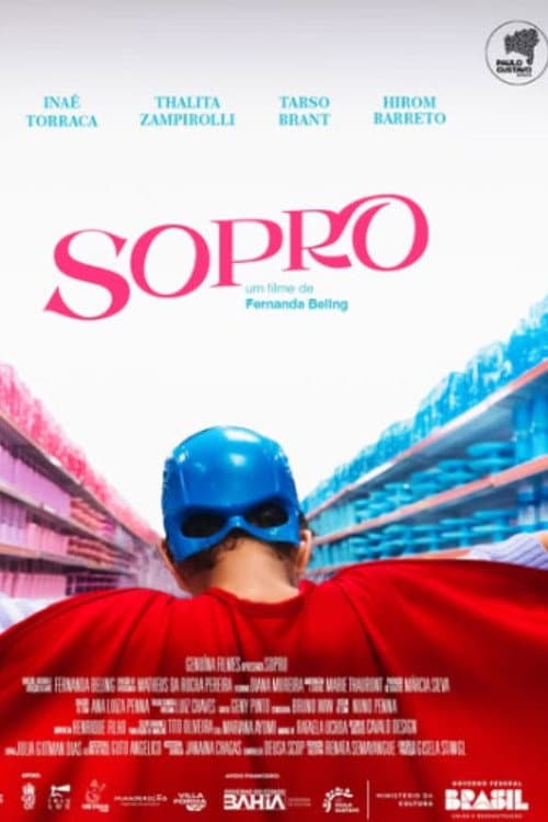 Sopro poster