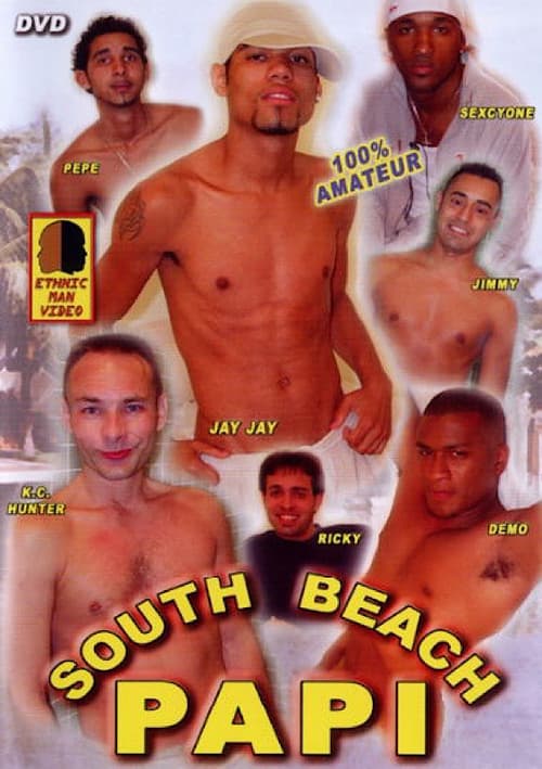South Beach Papi poster