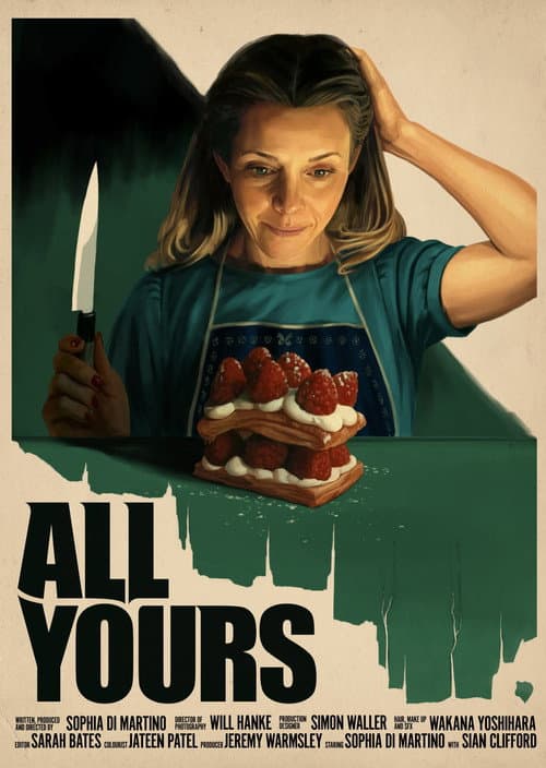 All Yours poster