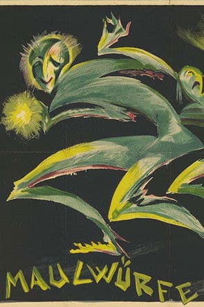 Maulwürfe poster