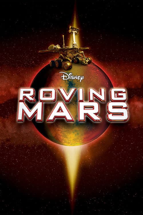 Roving Mars poster
