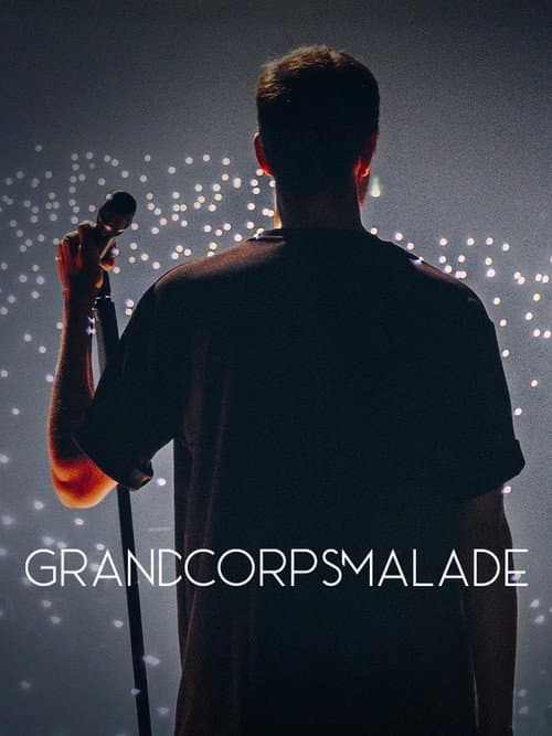 Grand Corps Malade - Mesdames poster