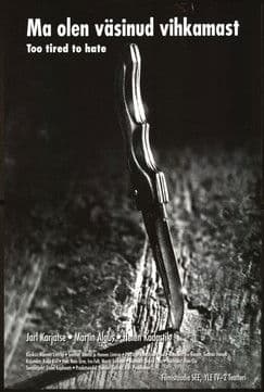 Too Tired to Hate poster