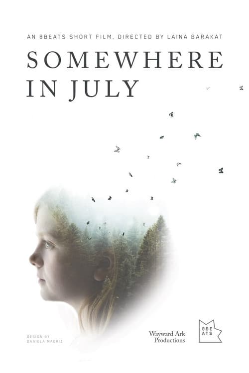 Somewhere in July poster