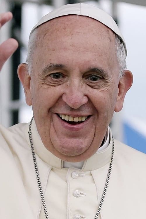 Pope Francis profile photo