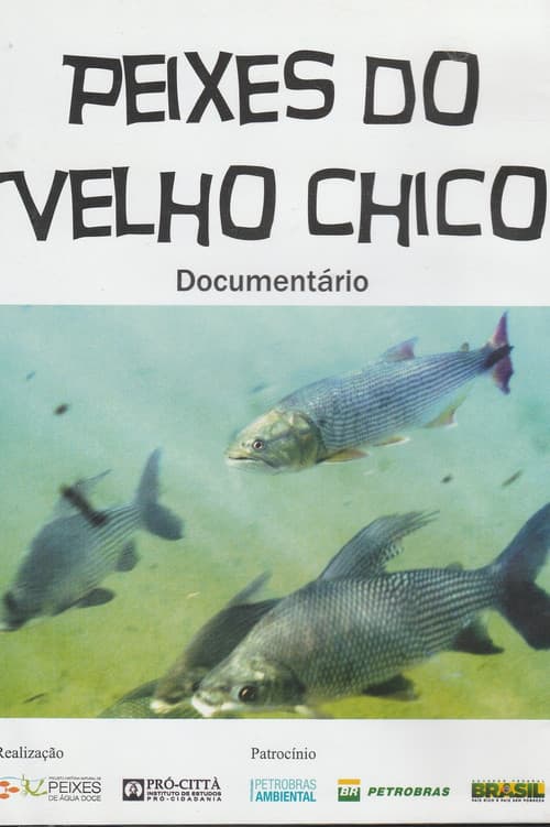 Peixes do Velho Chico poster