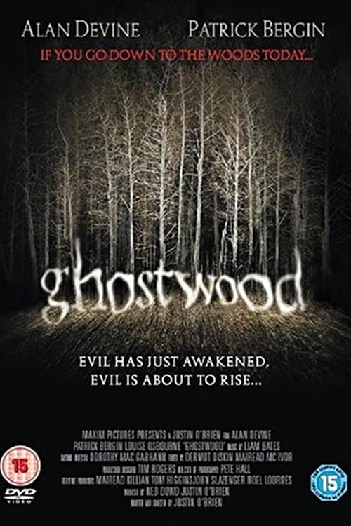 Ghostwood poster