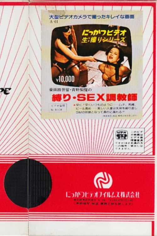 Jizeru Gōda and Rima Aono's Bondage and Sex Trainer poster